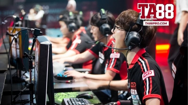 Sảnh Thể Thao E-Sports