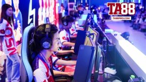Sảnh Thể Thao E-Sports