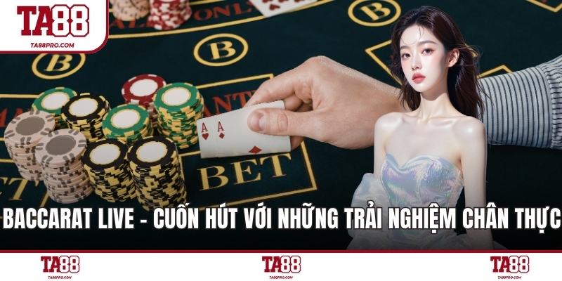Baccarat Live