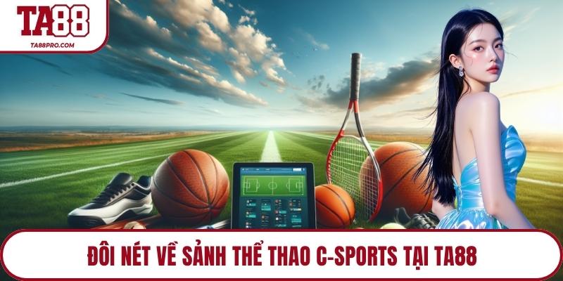 Sảnh Thể Thao C-Sports