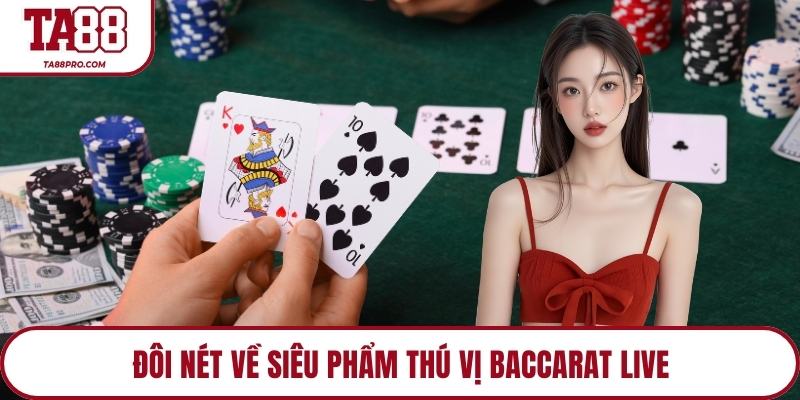 Baccarat Live