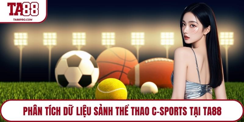 Sảnh Thể Thao C-Sports