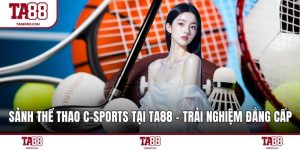 Sảnh Thể Thao C-Sports